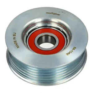 Zwrot pieniędzy MAXGEAR Rolka napinacza paska wielorowkowego MAZDA 3 1,4/1,6 03- 57067MG/ROLKA