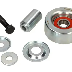 Autentyczny MAXGEAR Rolka Paska Wielorowkowego HYUNDAI IX35 2.2CRDI Metalowa 58443MG