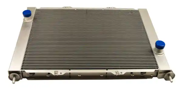 Autentyczny MAXGEAR Skraplacz Klimatyzacji 830002 do Renault Clio 1.5 dCi (01-)