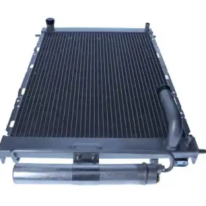 Bezpieczna płatność MAXGEAR Skraplacz Klimatyzacji Nissan Micra 1.0/1.2/1.4 03-10 AC886543