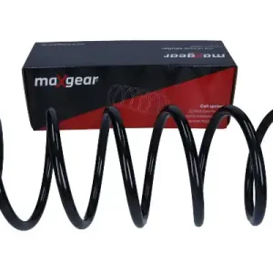 Autentyczny MAXGEAR Sprężyna Zawieszenia 60-0843D Volvo XC70 Cross Country 2.4-2.5T/2.4D 00-07 Przód