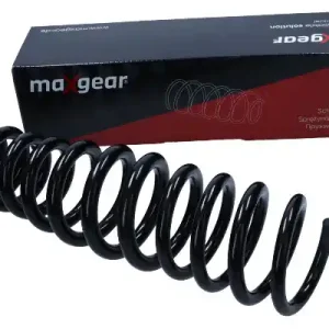 Zamów teraz MAXGEAR SPRĘŻYNA ZAWIESZENIA MERCEDES-BENZ W163 230/320/350/400CDI TYŁ Z DRUTU O ZMIENNEJ ŚREDNICY 60-0806