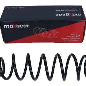 Bezpieczna płatność MAXGEAR Sprężyna zawieszenia VW TYŁ POLO 1.2-1.9 TDI 10.01-11.09 60-0703D CROSS