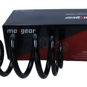 Wysoka jakość MAXGEAR Sprężyna zawieszenia VW Tył TRANSPORTER T5 1.9TDI/2.0TDI 03- z drutu o zmiennej średnicy 60-0903