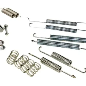 Zwrot pieniędzy MAXGEAR SPRĘŻYNY SZCZĘK HAMULCOWYCH 27-0379 VW TYŁ A80/PASSAT 230X40