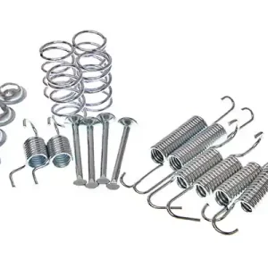 Wysoka jakość MAXGEAR SPRĘŻYNY SZCZĘK HAMULCOWYCH CHEVROLET EPICA/LACETTI 05-