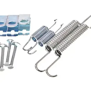 Bezpieczna płatność MAXGEAR SPRĘŻYNY SZCZĘK HAMULCOWYCH CHEVROLET CAPTIVA 06-