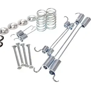 Zwrot pieniędzy MAXGEAR SPRĘŻYNY SZCZĘK HAMULCOWYCH CITROEN