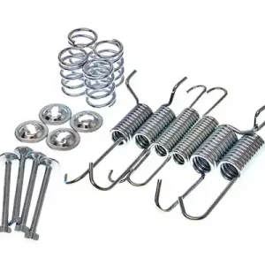 Wyprzedaż MAXGEAR SPRĘŻYNY SZCZĘK HAMULCOWYCH HYUNDAI SANTA FE 00-08