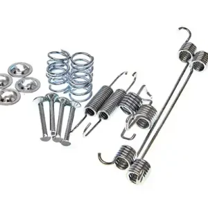 Zwrot pieniędzy MAXGEAR SPRĘŻYNY SZCZĘK HAMULCOWYCH NISSAN MICRA 1,2 10-