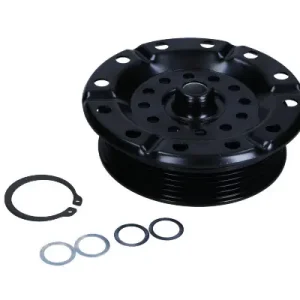 Zamów teraz MAXGEAR Sprzęgło Kompresora Klimatyzacji AC130004 Denso 5SE/6SE 5PK/100mm 12V Toyota Avensis 2.0D4D 03-