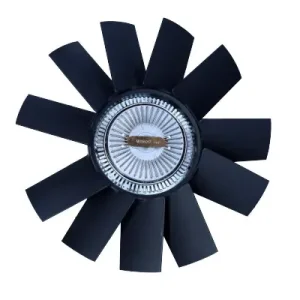 Bezpieczna płatność MAXGEAR Sprzęgło wiskozowe 017 VW LT/T4 28-35 II, LT 28-46 II 2.5D (05.96-) z wiatrakiem