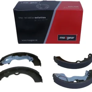 Wyprzedaż MAXGEAR SZCZĘKI HAMULCOWE SUZUKI ALTO 09-
