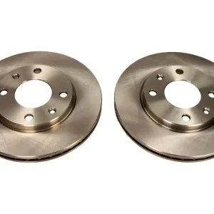 Darmowa dostawa MAXGEAR Tarcza Hamulcowa 19-0696 - Citroen Przód Xsara / 206