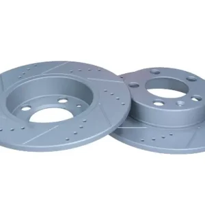 Darmowa dostawa MAXGEAR Tarcza Hamulcowa 19-0749SPORT VW T. A3/GOLF 4/OCTAVIA 1,4-2,0B/ Nacinana I Nawiercana, Z Powłoką Antykorozyjną