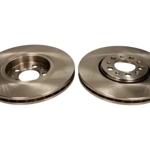 Autentyczny MAXGEAR TARCZA HAMULCOWA 19-0762 VW PRZÓD GOLF 4 / AUDI A3