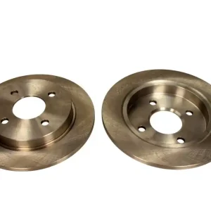 Zwrot pieniędzy MAXGEAR Tarcza Hamulcowa 19-0781 FORD TYŁ FOCUS