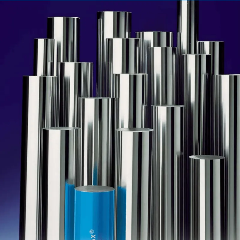 Rabat Pręt Stalowy Chromowany 18 mm Cromax 280x