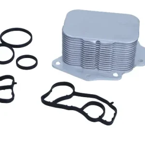 PROTTEGO EXCHANGE Chłodnica Oleju Kpl. z Uszczelkami CITROEN C4 PICASSO 1.6HDI 04- 128002J Autentyczny