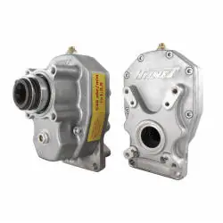 Zwrot pieniędzy Przekładnia (multiplikator) PZ30-WOM.XCE.NE do pomp zębatych z grupy II i III typ europejski.