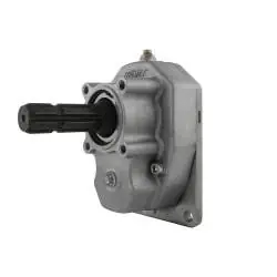 Przekładnia (multiplikator) PZ30-WOM.XZ.NE do pomp zębatych PZ30-WOM. Nowość