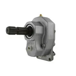 Szybka dostawa Przekładnia (multiplikator) z wałkiem zewnętrznym PZ30-WOM.CEZ.NE do pomp zębatych z grupy II i III typ europejski.