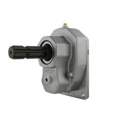 Przekładnia (multiplikator) z wałkiem zewnętrznym PZ30-WOM.Z.NE do pomp zębatych PZ30-WOM. Bezpieczna płatność