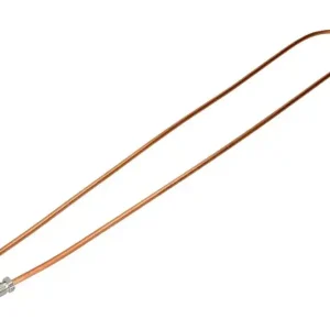 Przewód Hamulcowy 2-2 1000 Długość 1000mm Oryginalny