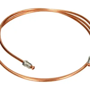 Przewód Hamulcowy 2-2 1800 Długość 1800mm Oryginalny