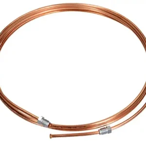 Ekspresowa dostawa Przewód Hamulcowy 2-2 3900 Długość 3900mm