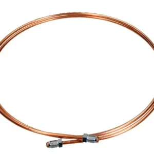 Wysoka jakość PRZEWÓD HAMULCOWY Długość 1650 mm 2-2 1650