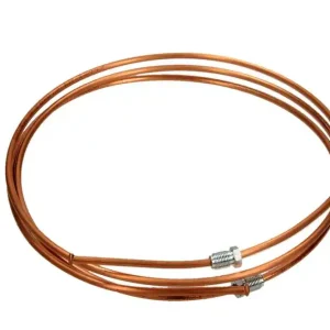 Przewód hamulcowy Długość 2010 mm 2-2 2010 Niska cena