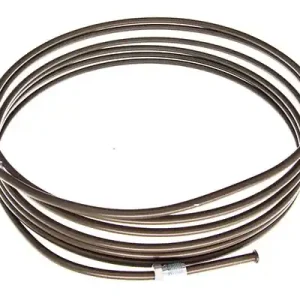 PRZEWÓD HAMULCOWY DŁUGOŚĆ 4000 MM STALOWY Z KOŃCÓWKAMI TYP. AA Bezpieczna płatność