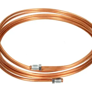 Przewód Hamulcowy Długość 4500 MM 2-2 4500 Szybka dostawa