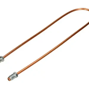 Przewód Hamulcowy Długość 600 mm 2-2 0600 Wysoka jakość