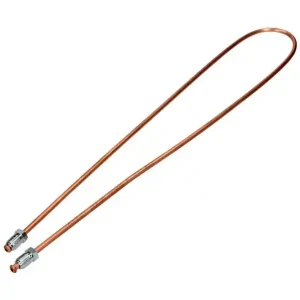 Przewód Hamulcowy Długość 850 MM 2-2 0850 Szybka dostawa