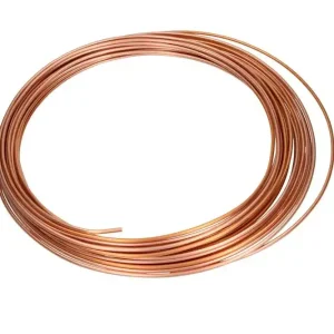 Popularny Przewód hamulcowy miedziany PH25_M 25m 4,75mm