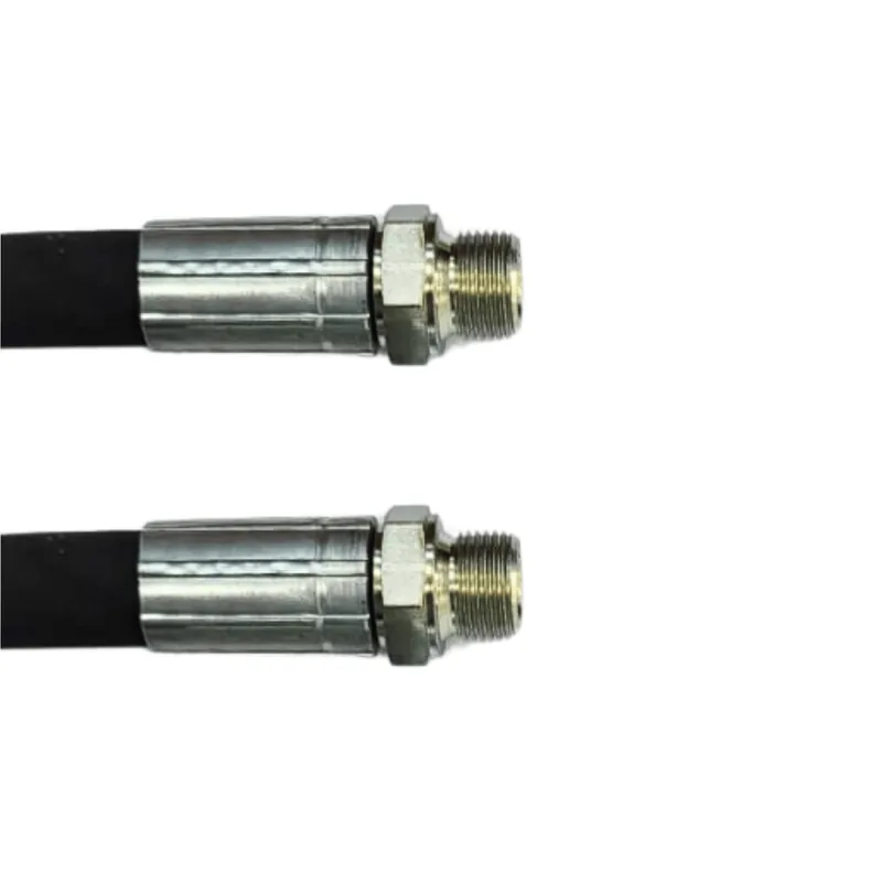 Zamów teraz Przewód Hydrauliczny DN06 AGR-AGR 2SN G1/4" 7700mm